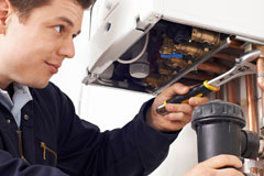 only use certified Ruthall heating engineers for repair work